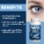 VisiVite, AREDS 2 E-Free Blue Eye Vitamin Formula Perspective: top