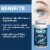 VisiVite, AREDS 2 Select Eye Vitamin Formula Perspective: top