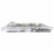 Doctor Plotka's Mouthwatchers Antimicrobial Toothbrushes with Flossing Bristles Perspective: top
