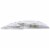 Doctor Plotka's Mouthwatchers Antimicrobial Travel Toothbrushes with Flossing Bristles Perspective: top