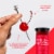 Filthy® Red Cherries Perspective: top