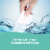 Tru Earth® Eco-Strips Laundry Detergent Sheets Fragrance Free Perspective: top