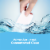 Tru Earth® Eco-Strips Fresh Linen Scent Laundry Detergent Sheets Perspective: top
