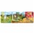 Looong Puzzle Stables Perspective: top