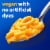 Kraft Notco Plant Based Original Flavor Mac and Cheese Perspective: top