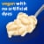 Kraft Notco Plant Based White Cheddar Style Mac and Cheese Perspective: top