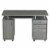 Desks in Solid Wood for Home or Office Use Perspective: top