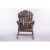 Patio Seating in Plastic for Home or Office Use Perspective: top