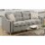 Sofas in Solid Wood for Home or Office Use Perspective: top