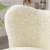 Accent Chairs in Polyester for Home or Office Use Perspective: top