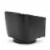Chairs/Accent Seating in PU Leather for Home or Office Use Perspective: top