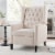 Recliners/Massage Chairs in Fabric for Home or Office Use Perspective: top