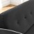 Sofas in Velvet for Home or Office Use Perspective: top