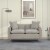 Sofas in Velvet for Home or Office Use Perspective: top