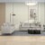 Sofas in Velvet for Home or Office Use Perspective: top