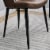 Chairs/Accent Seating in PU for Home or Office Use Perspective: top