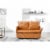 Sofas in PU for Home or Office Use Perspective: top