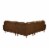 Sofas in Upholstered for Home or Office Use Perspective: top