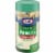 Kraft Parmesan Cheese Grated 8 oz Pack of 2 Perspective: top
