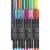 Maped Graph'Peps Felt Tipped Fine Point Pens - Assorted Colors Perspective: top