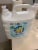 all Liquid Laundry Detergent, Free Clear for Sensitive Skin, 237 Fl Oz Perspective: top