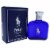 RALPH LAUREN Polo Blue EDT for Men 2.5 oz / 75 ml SPR (3360377022911) PO65M Perspective: top