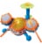 VTech Kidibeats Drum Set Perspective: top