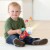 VTech Spin & Learn Color Flashlight Perspective: top