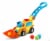 VTech® Pop-a-Balls™ Push and Pop Bulldozer Perspective: top