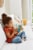 VTech® Bluey Ring Ring Phone Perspective: top