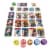 Marvel Splendor Board Game Perspective: top