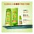 Garnier Fructis Sleek and Shine Sleek and Stay Anti-Frizz Serum for Dry Hair Perspective: top