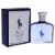 Polo Ultra Blue by Ralph Lauren for Men - 2.5 oz EDT Spray Perspective: top