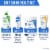 CeraVe Hydrating Facial Cleanser, Travel Size Face Wash For Dry Skin, Fragrance-Free Perspective: top