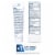 CeraVe Acne Foaming Cream Wash with 10% Benzoyl Peroxide, Gentle Face & Body Wash Acne Treatment Perspective: top