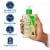 CeraVe Hydrating Foaming Oil Cleanser, Face & Body Wash With Squalane Oil For Dry to Very Dry Skin Perspective: top