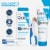 CeraVe Hydrating Anti-Dandruff Shampoo, Fragrance Paraben & Sulfate Free Shampoo For All Hair Types Perspective: top