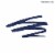 Rimmel Scandaleyes 006 Deep Blue Waterproof Eye Liner Perspective: top
