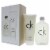 CK One by Calvin Klein for Men - 2 Pc Gift Set 6.7oz EDT Spray, 6.7oz Skin Moisturizer Perspective: top
