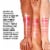 Rimmel Stay Glossy Lip Gloss - 340 Captivate Me Perspective: top
