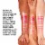 Rimmel Stay Glossy Lip Gloss - 820 Seduce Me Perspective: top