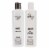 Nioxin System 1 Gift Set 2 Piece Perspective: top