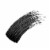 CoverGirl Lash Blast Clean Volume Waterproof 825 Very Black Mascara Perspective: top