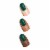 Sally Hansen Miracle Gel Nail Polish - 907 Under the Tree Perspective: top