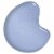 Sally Hansen® Miracle Gel™ Blue Skies Ahead Nail Color Perspective: top