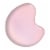 Sally Hansen® Color Therapy™ 235 Pink I'll Sleep In Nail Polish Perspective: top