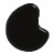 Sally Hansen® Good.Kind.Pure. Vegan Nail Polish - 410 Black Stone Perspective: top