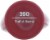 Sally Hansen® Insta-Dri Nail Polish - That's A-Blazing Perspective: top