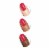 Sally Hansen® Friends Miracle Gel Nail Polish Set - He's Her Lobster Perspective: top