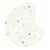 Sally Hansen Insta-Dri Nail Polish x PEEPS Collection, Party Cake, 0.31 fl oz Perspective: top